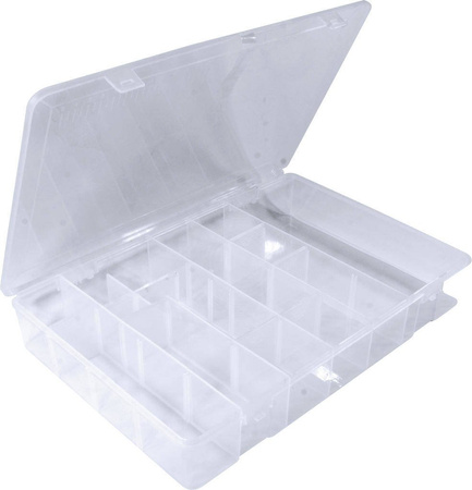 Adjustable box medium