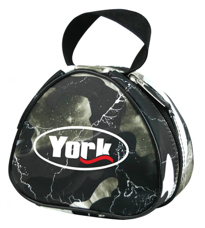 Pokrowiec na kołowrotek White Camo