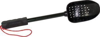 Groundbait spoon with handle small