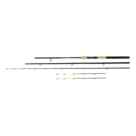 York Black Bolt Feeder 75g
