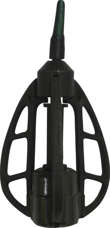 Method feeder carp 60g black