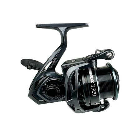 Kołowrotek York Barrox