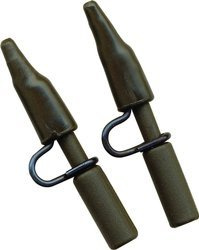 Klipsy odległościowe zielone 10szt.