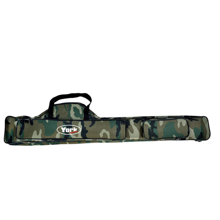 Three compartments Army holdall with two pockets 