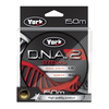 Braid D.N.A. 2 red 150m