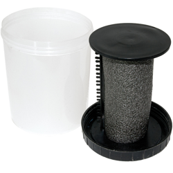 Pojemnik na przypony duży