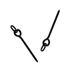 Wkręty z owalem 10szt.