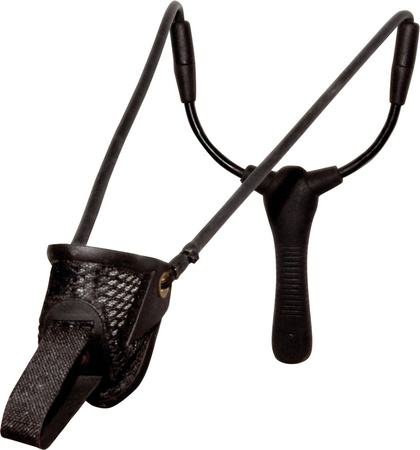 Catapult metal black