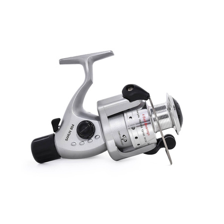 Kołowrotek York Samun 804