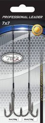 Przypon professional dozbrojka 7x7 10kg 6cm 2szt
