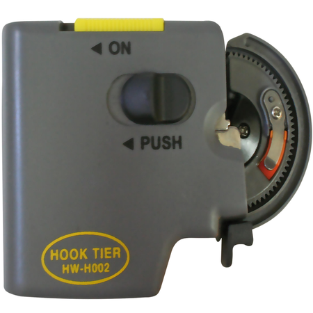 Electric hook tier