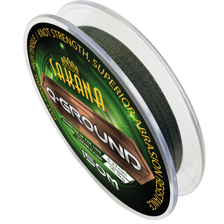 Sakana Q-Ground monofilament green 150 m