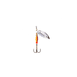 Bł. Mepps Aglia Long Rainbow 3szt