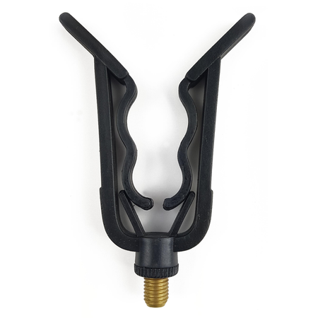 Elastic rod rest