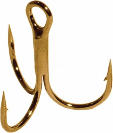 Treble hook SS 25pcs