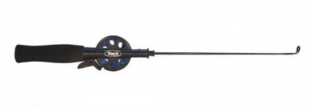 Ice fishing rod with reel 55mm