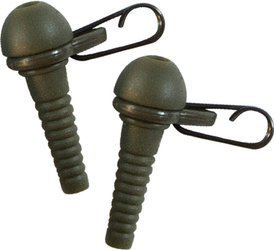 Safety sleeve with ring and clip 5pcs