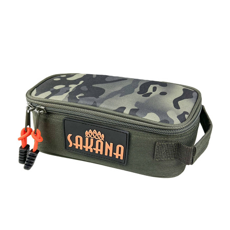 Camo lead bag