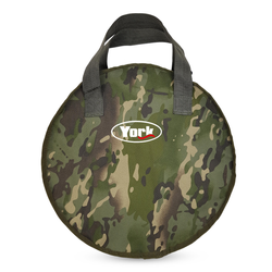 Green Camo keepnet bag (diameter 38cm)