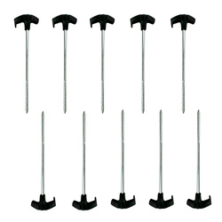 Bivvy pegs