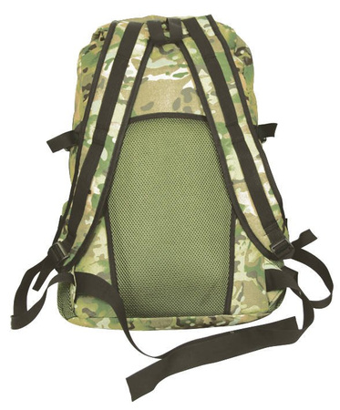 Rucksack soldier action 2