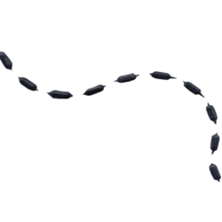 Stoper gumowy mały 10x10szt