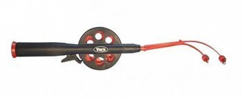York Angel Ice fishing mit Angelrolle 77mm 2