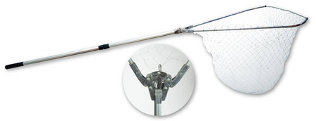 Landing net Metal Mono 250cm