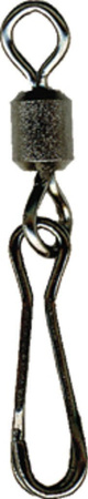 Lux swivel with extra snap 12 / 10x10pcs