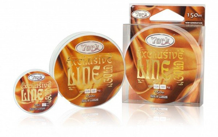 Monofilament Exclusive 25m 10pcs