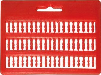 Stoper do kulek proteinowych 10szt