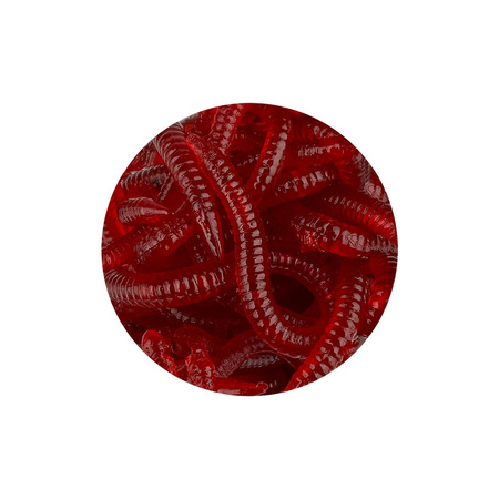 Artificial bait NAT BAITS - redworm light