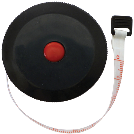 Fishing tape 1,5m