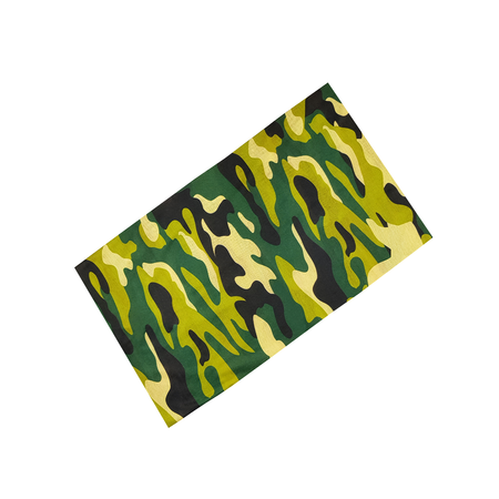 Multifunctional tube - camo 1