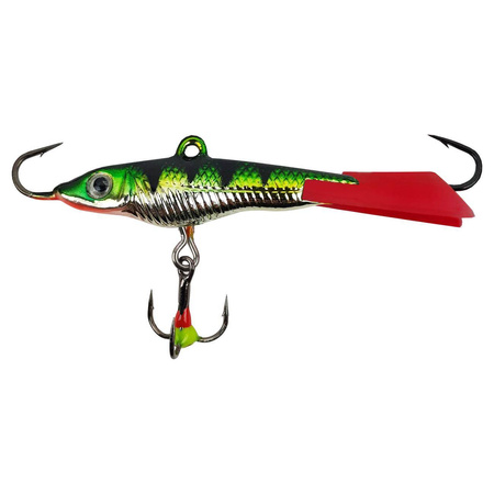 Balanced ice jig 34mm 6,5g