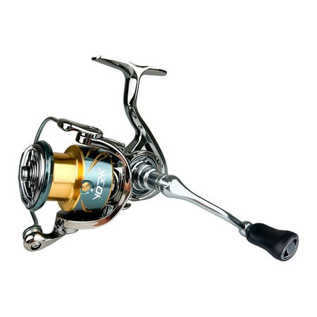 Kołowrotek York Chromus