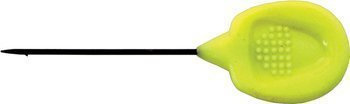 Boilie needle with barb