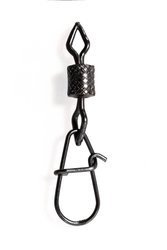 Daimond swivel with round snap 10x10pcs