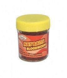 Artificial bait NAT BAITS - bloodworm