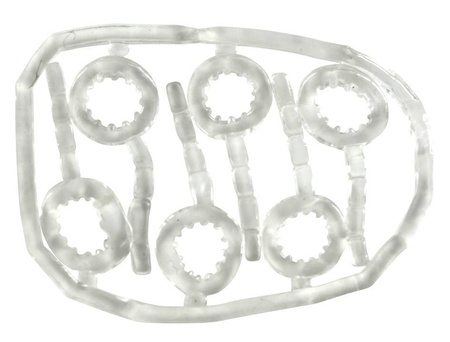 Bait bands 10pcs