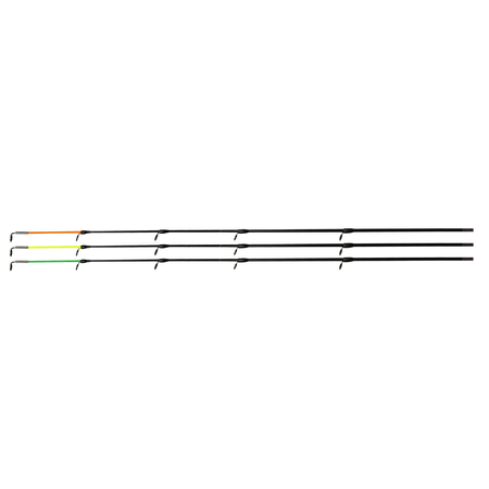 Zestaw szczytówek do feedera 3mm (1+2)