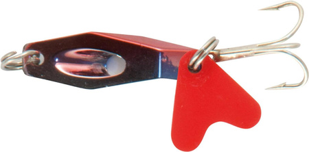Ice fishing jig 