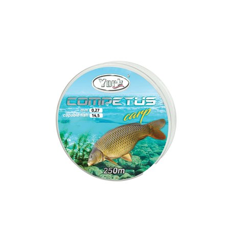 VlasecYork Competus Karp 0.35mm 250m 5ks