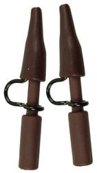 Distance lead clips brown 10pcs