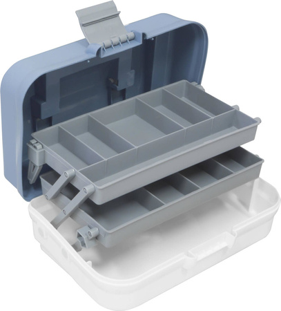 Kufřík York 2 šuplíky