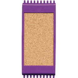 Rig board 8cm with cork 10pcs