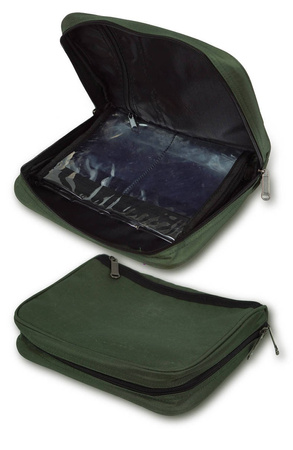 Organizer with pockets