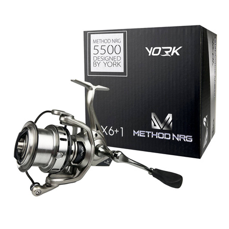 Kołowrotek York Method NRG 5500