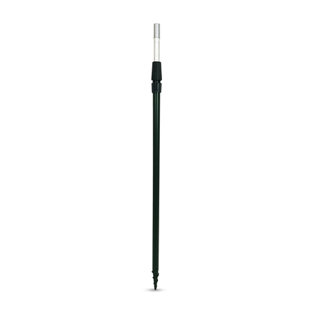 Green rod rest with thread 85/150cm