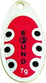 Třpytka York Round 3 16